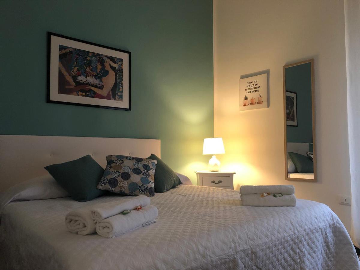 פלרמו G&G Rooms מראה חיצוני תמונה