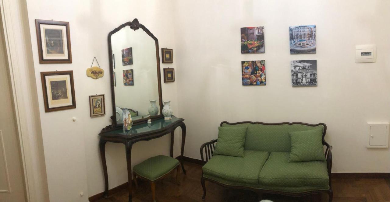 פלרמו G&G Rooms מראה חיצוני תמונה