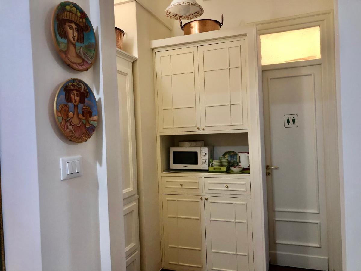 פלרמו G&G Rooms מראה חיצוני תמונה