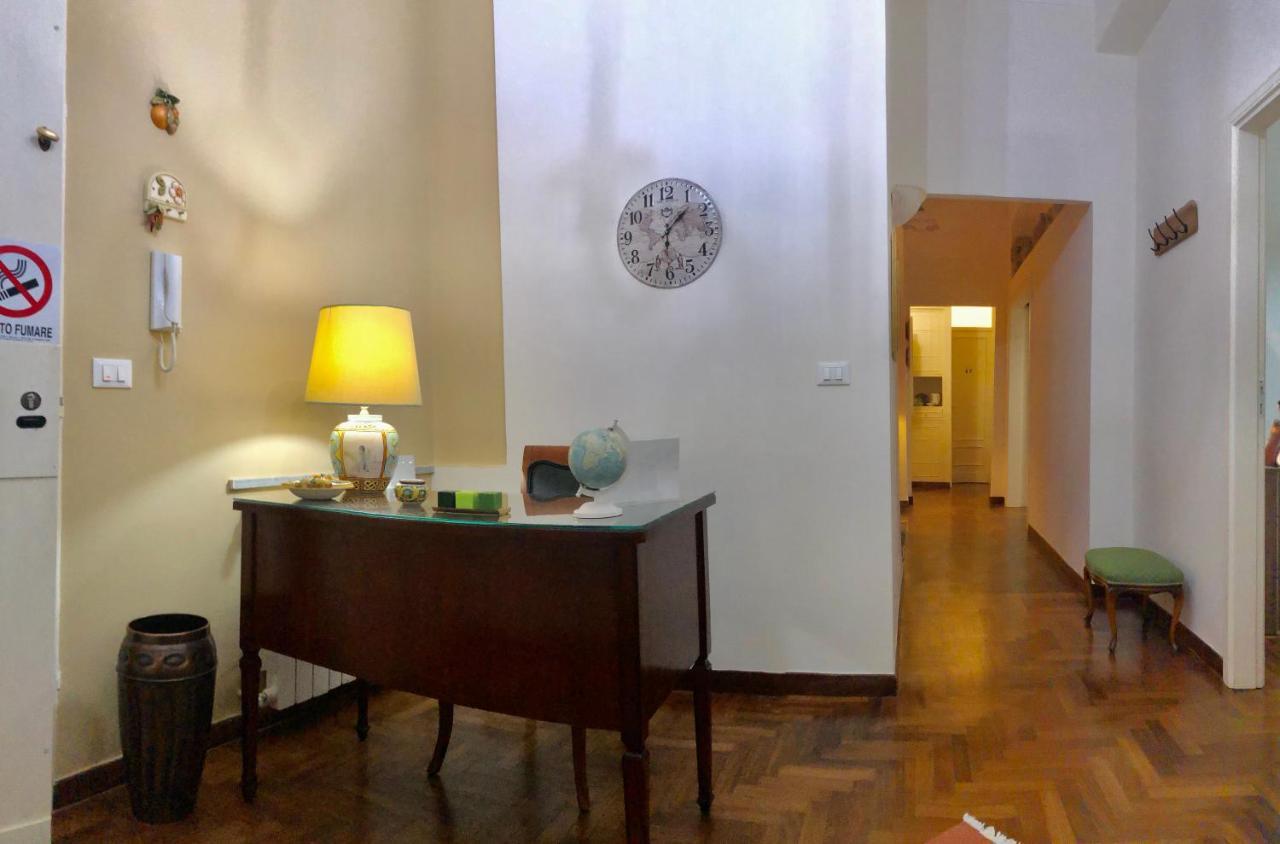 פלרמו G&G Rooms מראה חיצוני תמונה