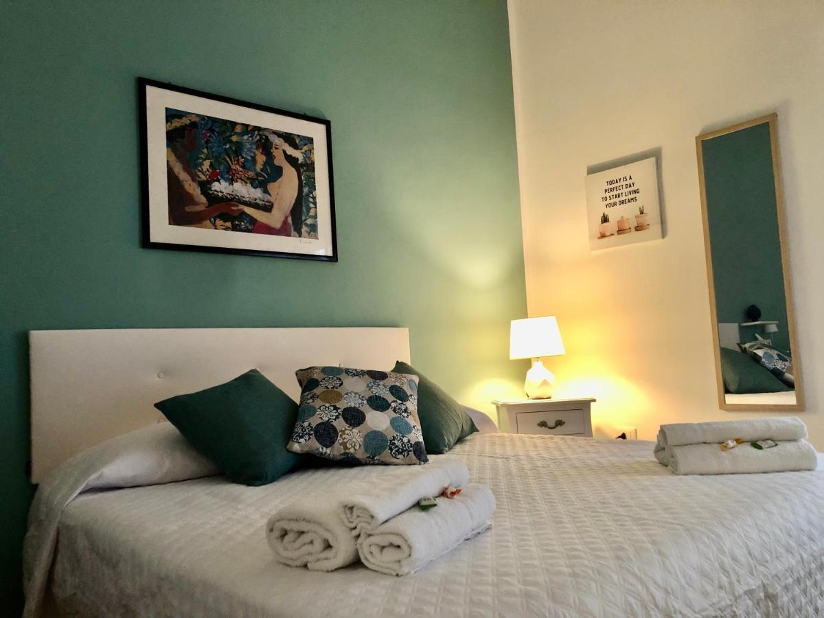 פלרמו G&G Rooms מראה חיצוני תמונה
