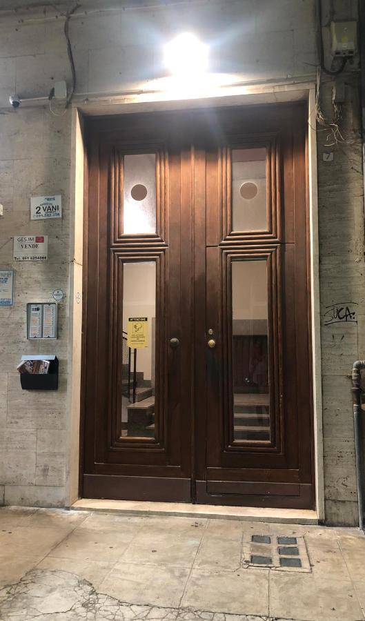 פלרמו G&G Rooms מראה חיצוני תמונה