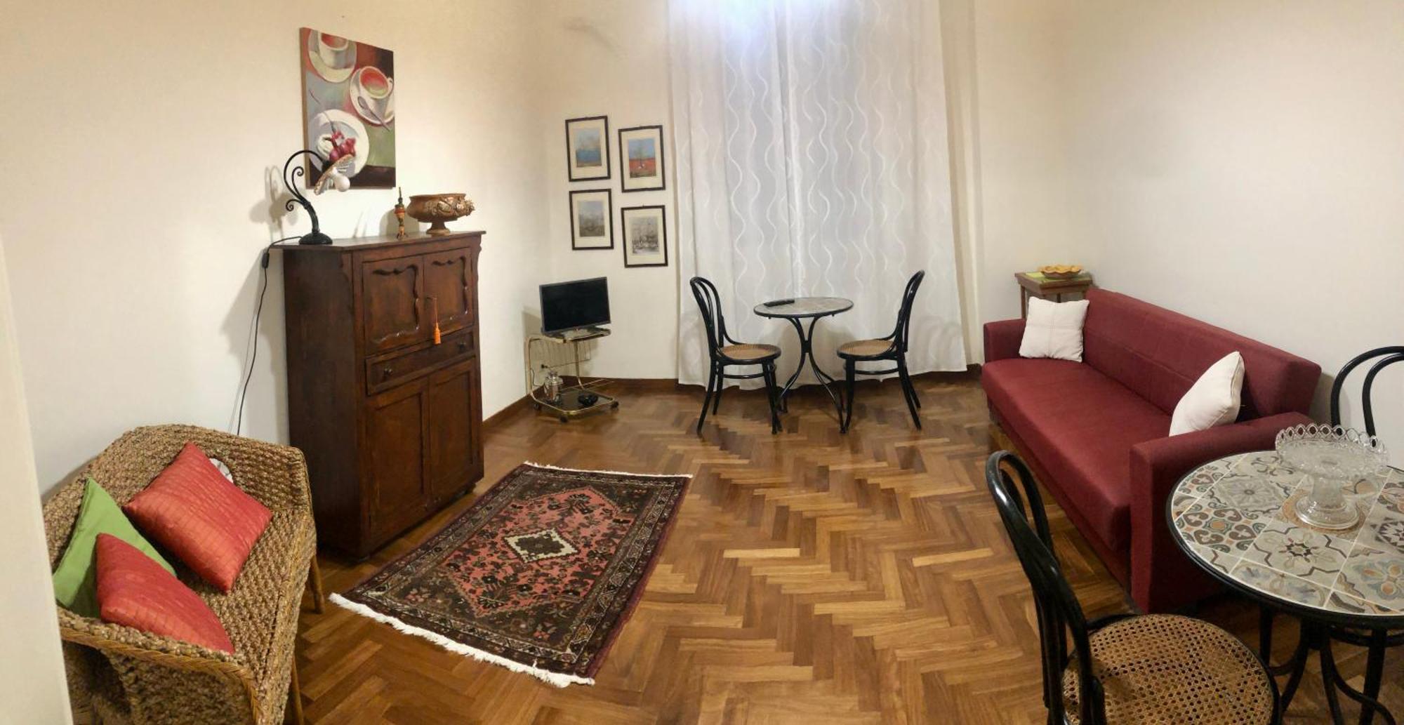 פלרמו G&G Rooms מראה חיצוני תמונה