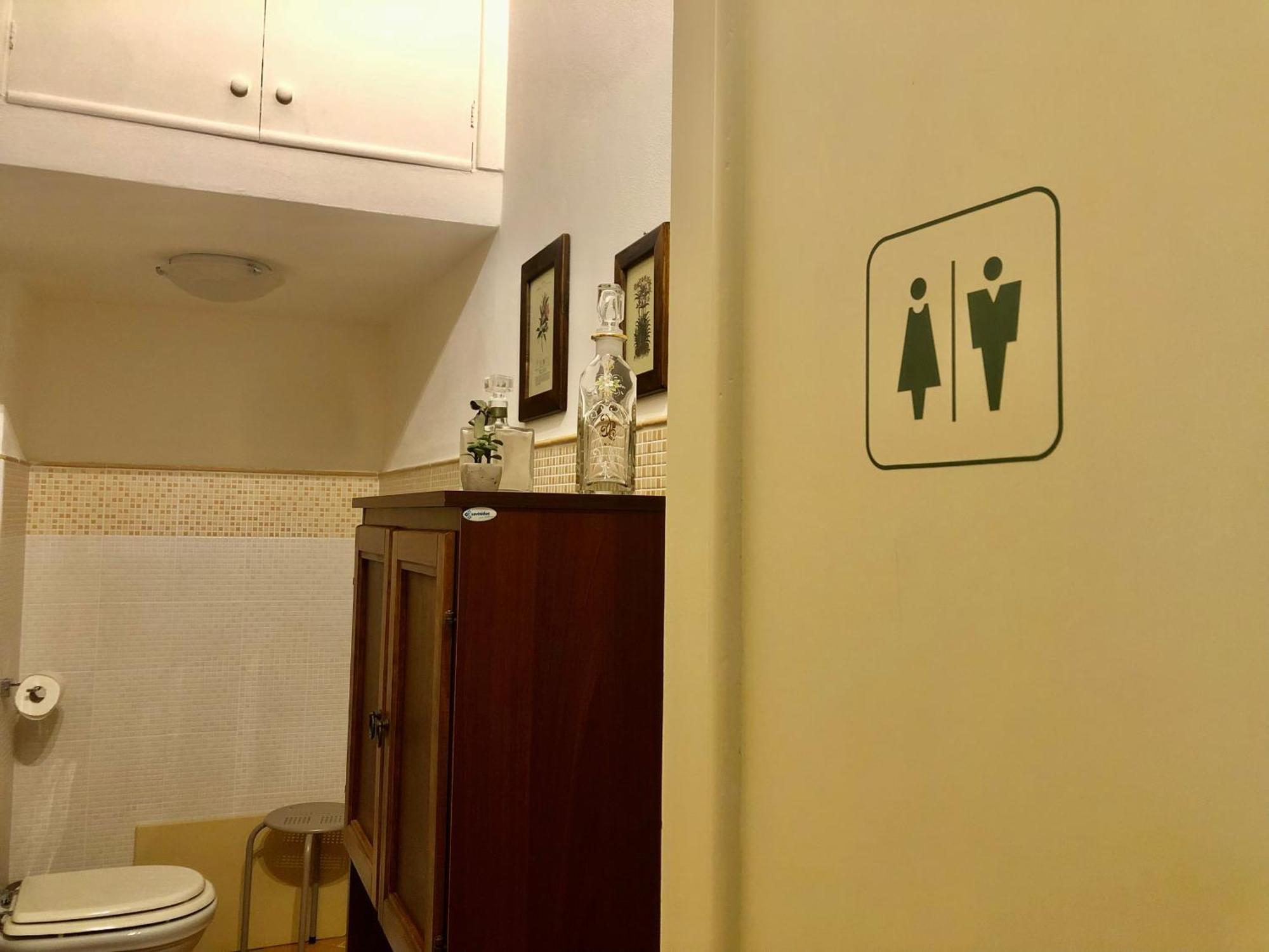 פלרמו G&G Rooms מראה חיצוני תמונה