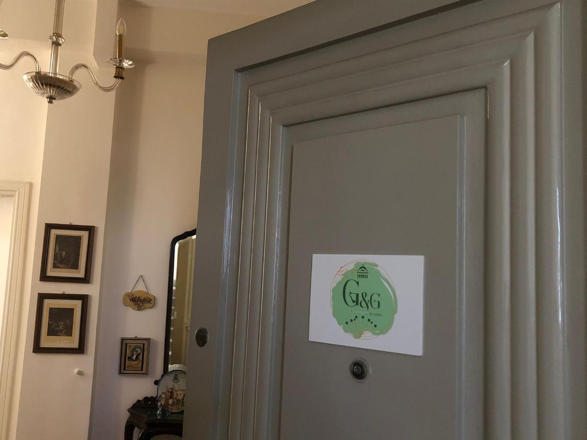 פלרמו G&G Rooms מראה חיצוני תמונה