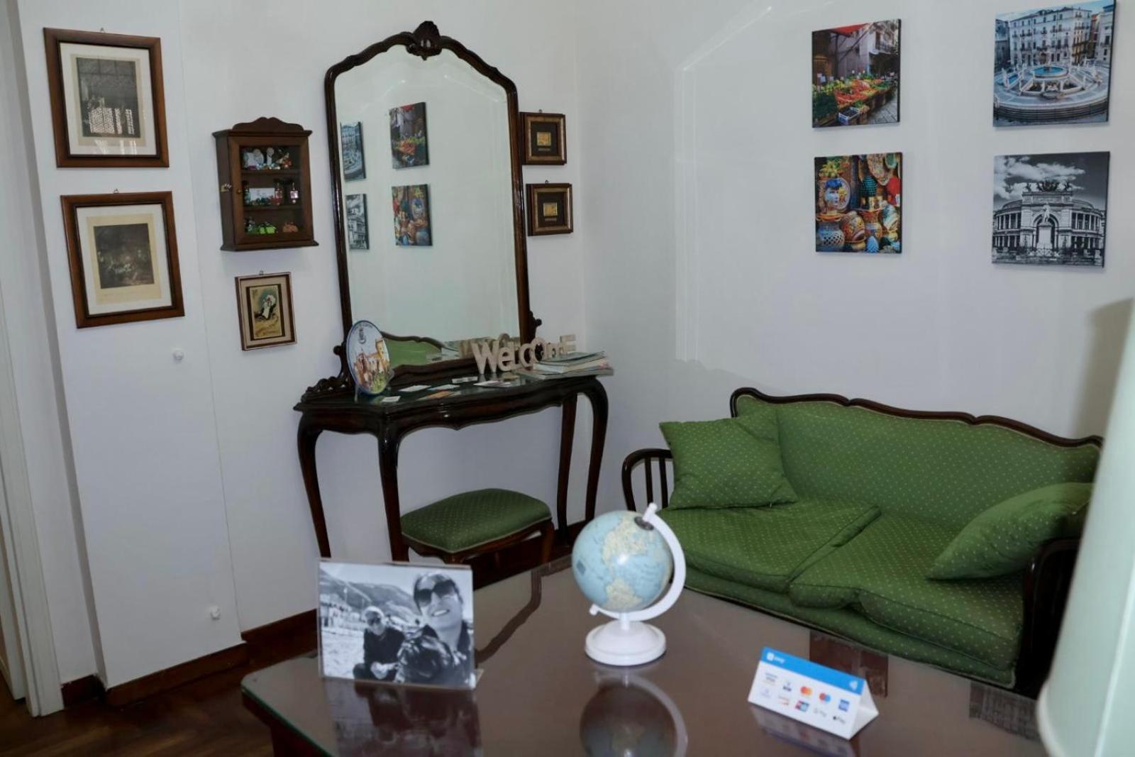 פלרמו G&G Rooms מראה חיצוני תמונה
