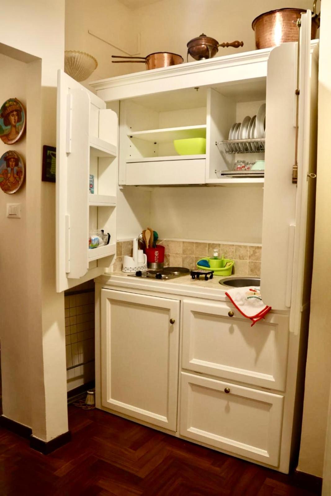 פלרמו G&G Rooms מראה חיצוני תמונה